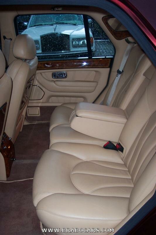 Rolls-Royce Silver Seraph