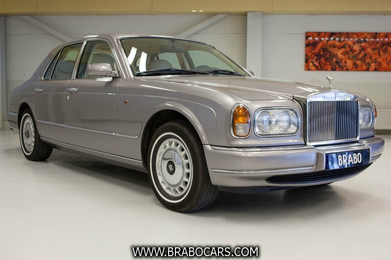 Rolls-Royce Silver Seraph