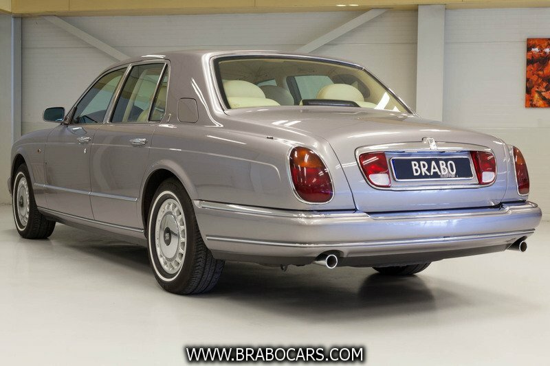 Rolls-Royce Silver Seraph