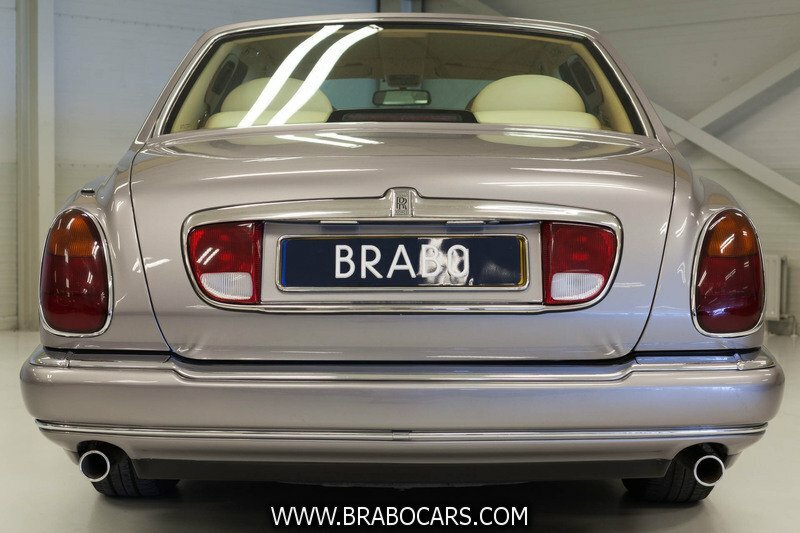 Rolls-Royce Silver Seraph