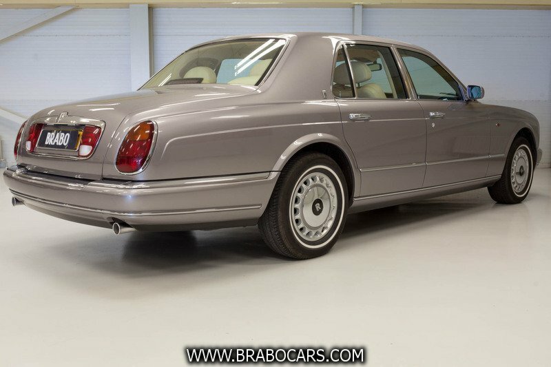 Rolls-Royce Silver Seraph