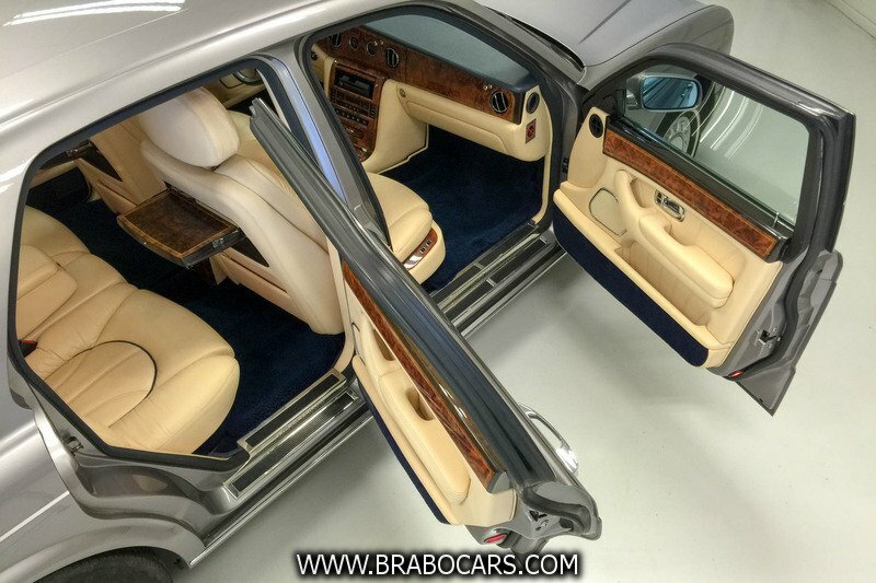 Rolls-Royce Silver Seraph