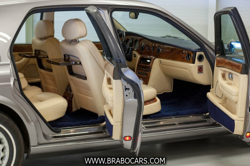 Rolls-Royce Silver Seraph