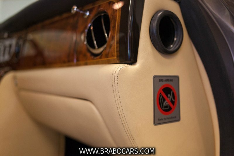 Rolls-Royce Silver Seraph
