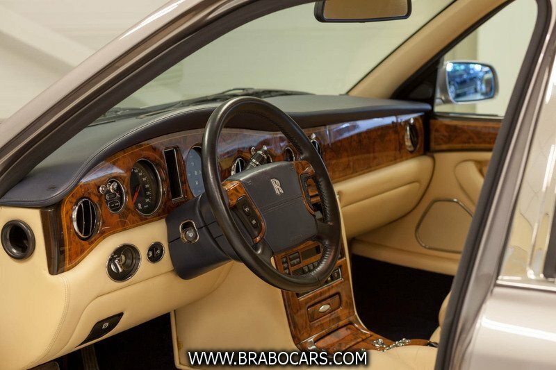 Rolls-Royce Silver Seraph