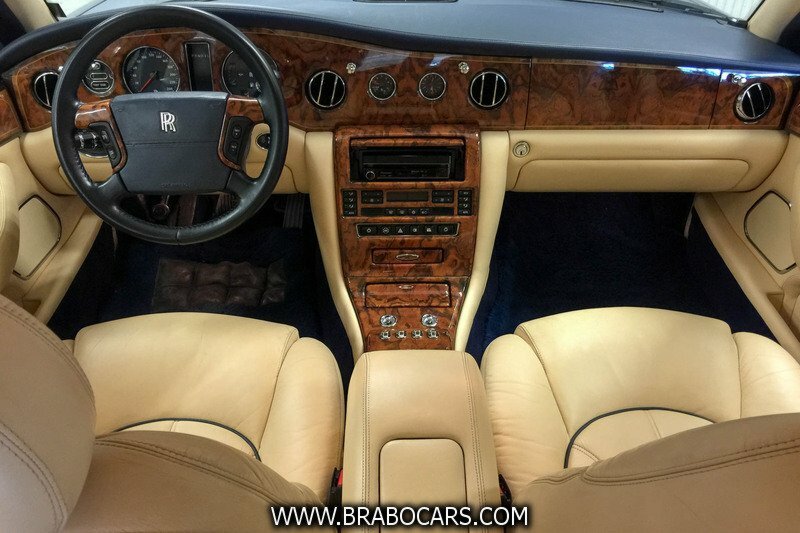 Rolls-Royce Silver Seraph