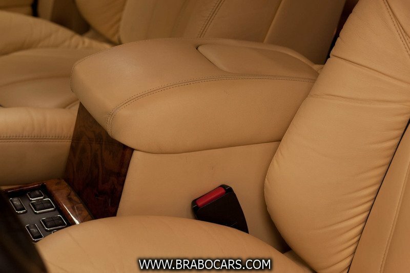 Rolls-Royce Silver Seraph