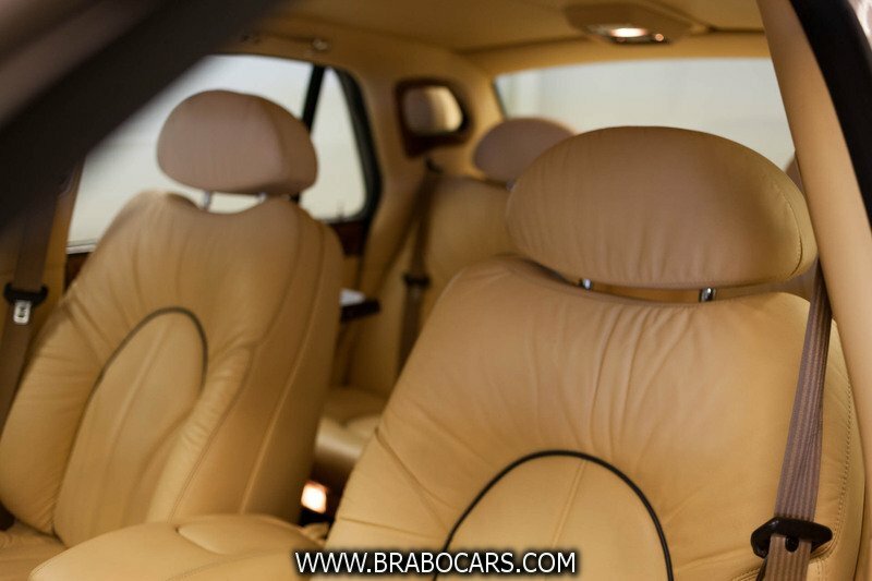 Rolls-Royce Silver Seraph