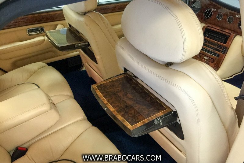 Rolls-Royce Silver Seraph
