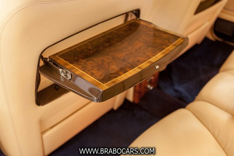 Rolls-Royce Silver Seraph