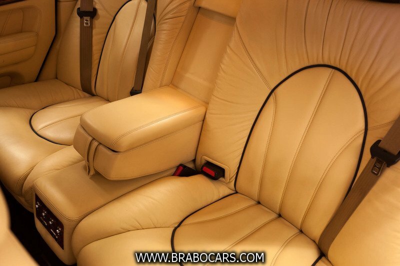 Rolls-Royce Silver Seraph