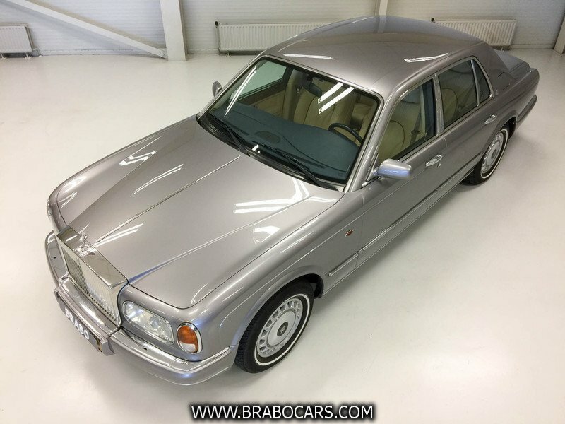 Rolls-Royce Silver Seraph