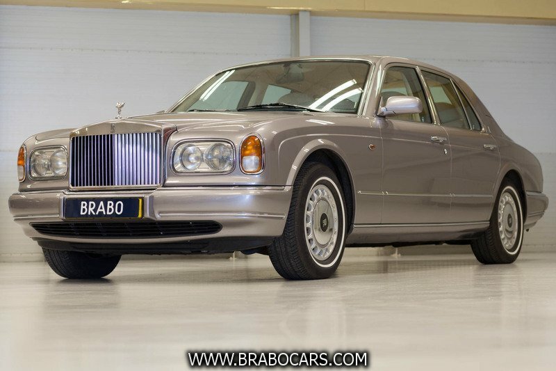 Rolls-Royce Silver Seraph