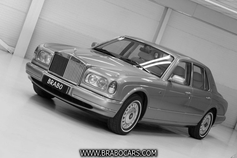 Rolls-Royce Silver Seraph
