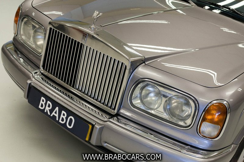 Rolls-Royce Silver Seraph