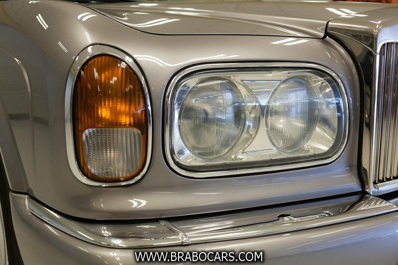 Rolls-Royce Silver Seraph