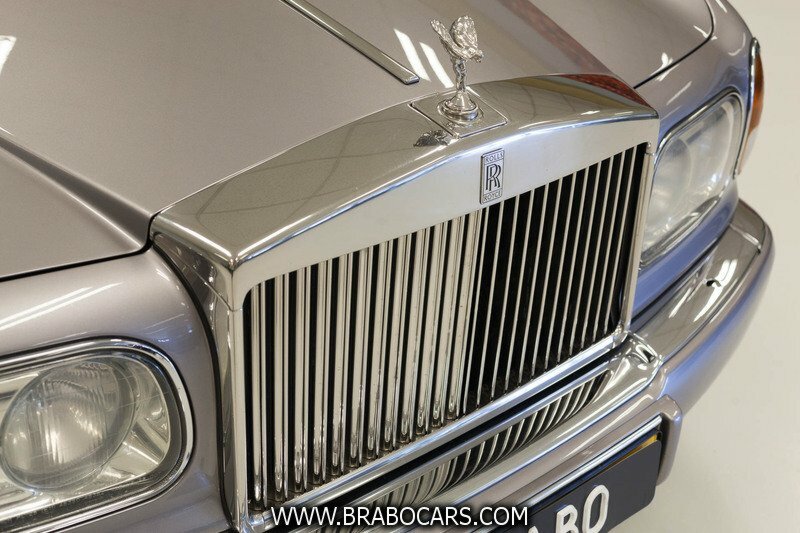 Rolls-Royce Silver Seraph