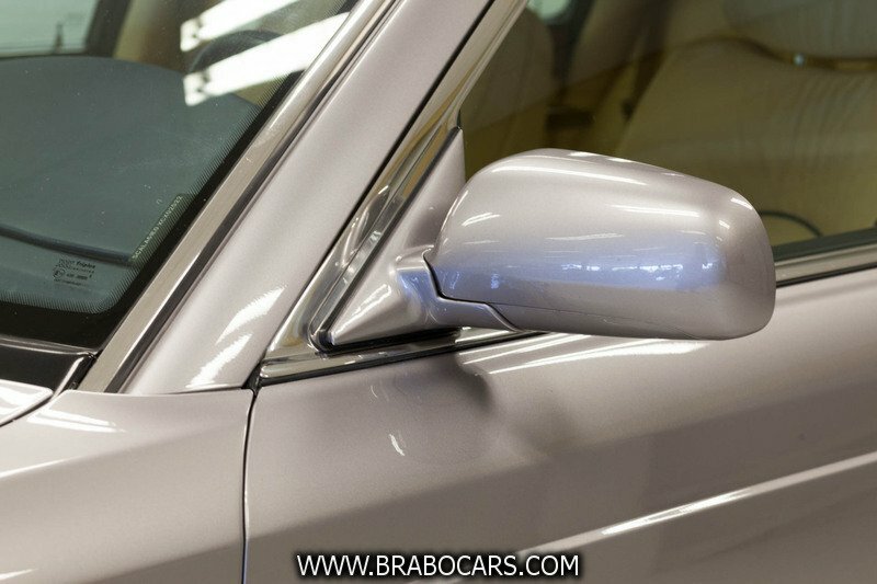 Rolls-Royce Silver Seraph