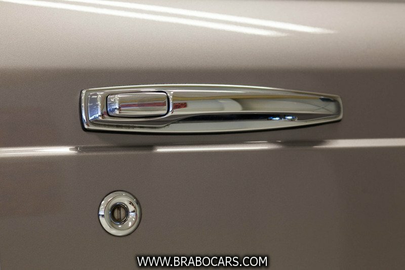 Rolls-Royce Silver Seraph