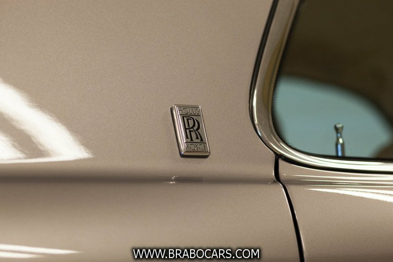 Rolls-Royce Silver Seraph