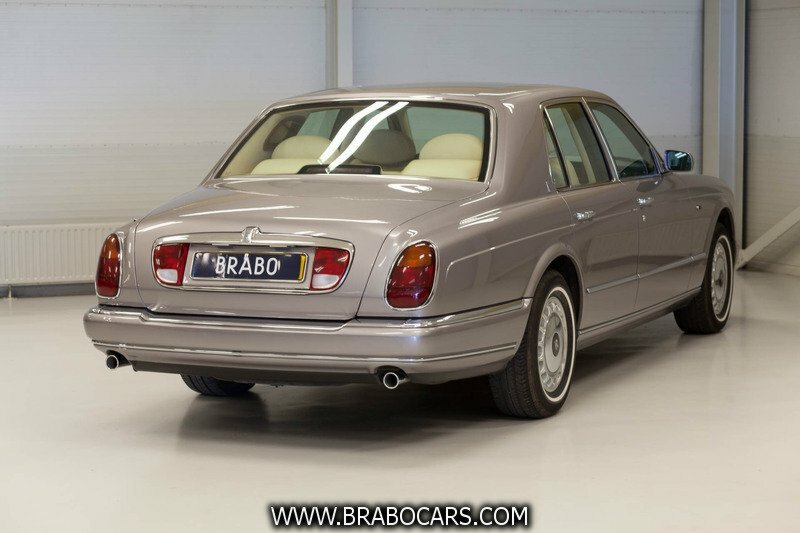 Rolls-Royce Silver Seraph