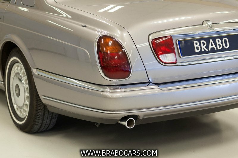 Rolls-Royce Silver Seraph