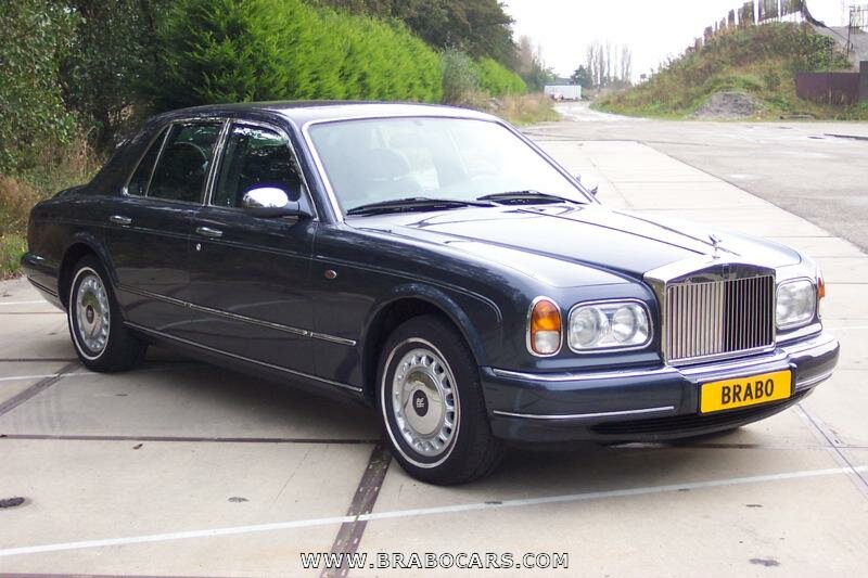 Rolls-Royce Silver Seraph