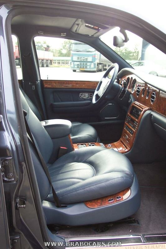 Rolls-Royce Silver Seraph