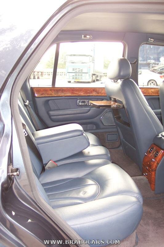 Rolls-Royce Silver Seraph