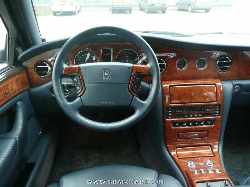 Rolls-Royce Silver Seraph
