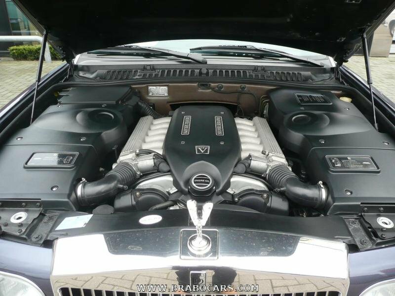 Rolls-Royce Silver Seraph