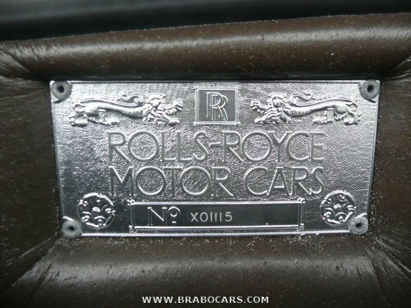 Rolls-Royce Silver Seraph