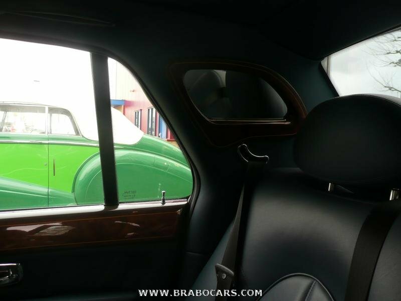 Rolls-Royce Silver Seraph