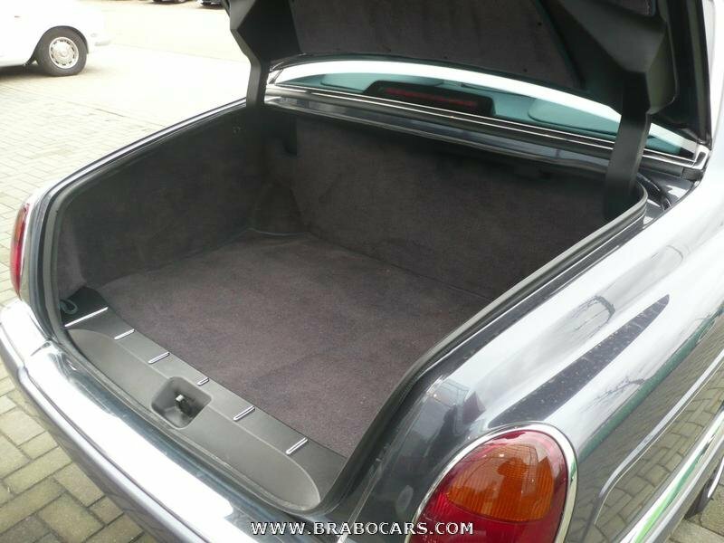 Rolls-Royce Silver Seraph