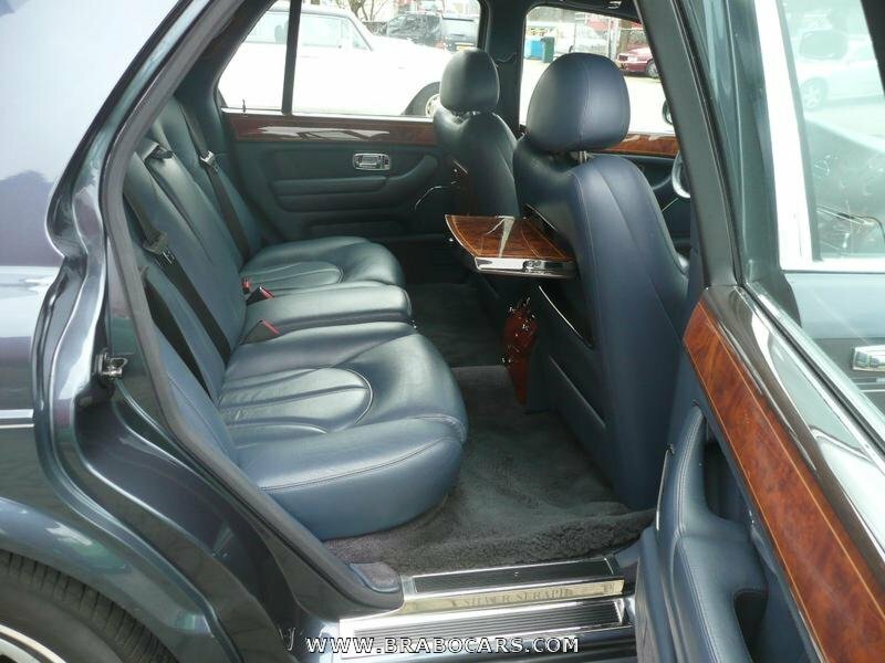 Rolls-Royce Silver Seraph