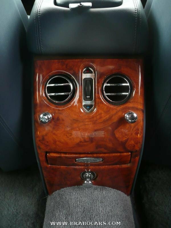 Rolls-Royce Silver Seraph