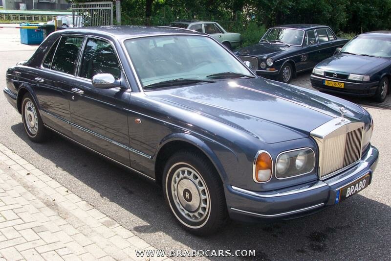 Rolls-Royce Silver Seraph