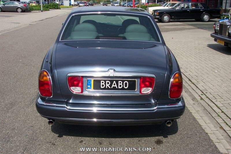Rolls-Royce Silver Seraph