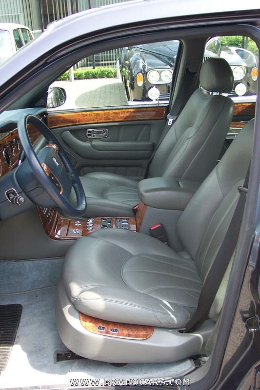 Rolls-Royce Silver Seraph