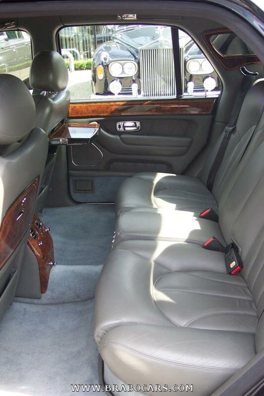 Rolls-Royce Silver Seraph