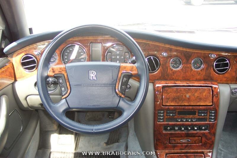 Rolls-Royce Silver Seraph