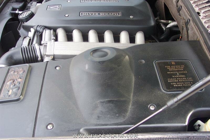 Rolls-Royce Silver Seraph