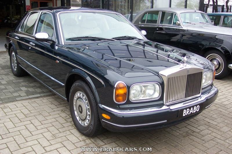 Rolls-Royce Silver Seraph