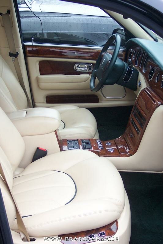 Rolls-Royce Silver Seraph