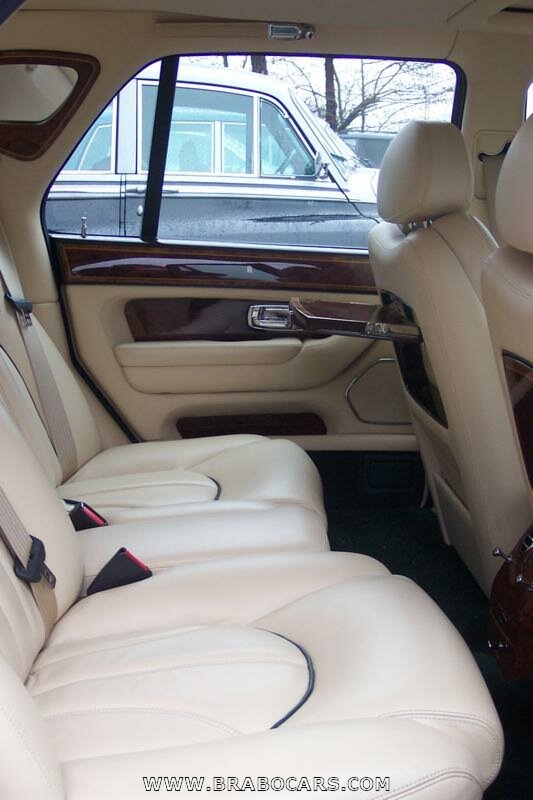 Rolls-Royce Silver Seraph