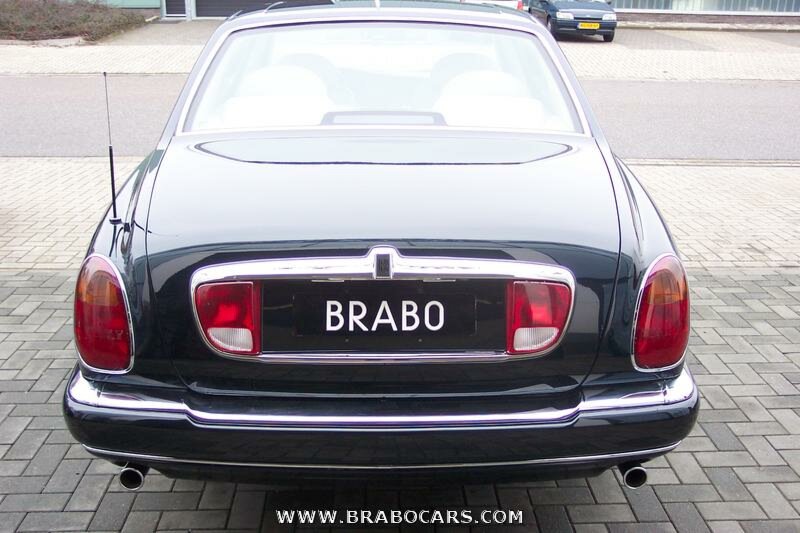 Rolls-Royce Silver Seraph