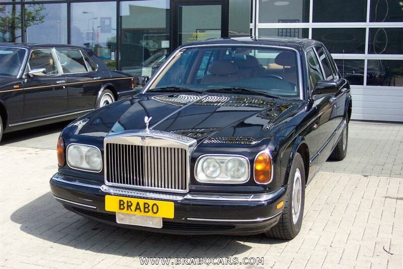 Rolls-Royce Silver Seraph