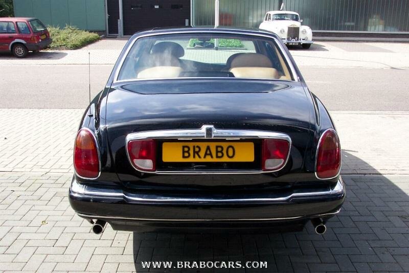 Rolls-Royce Silver Seraph
