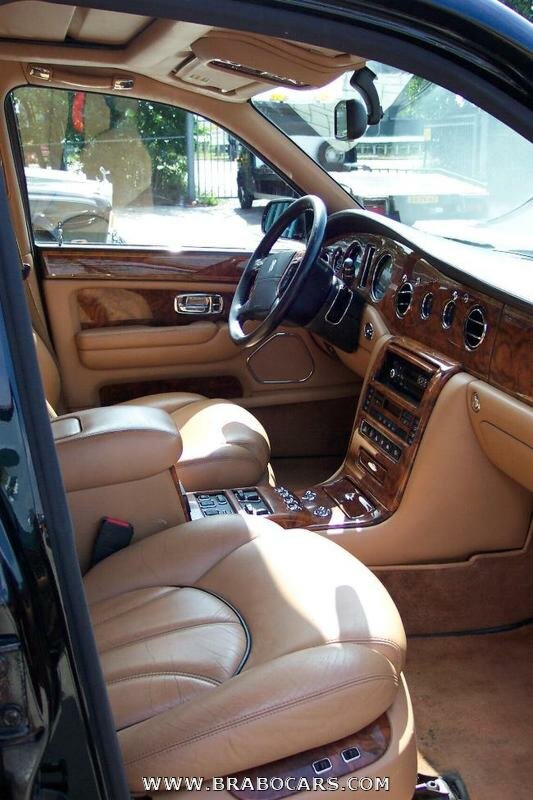 Rolls-Royce Silver Seraph