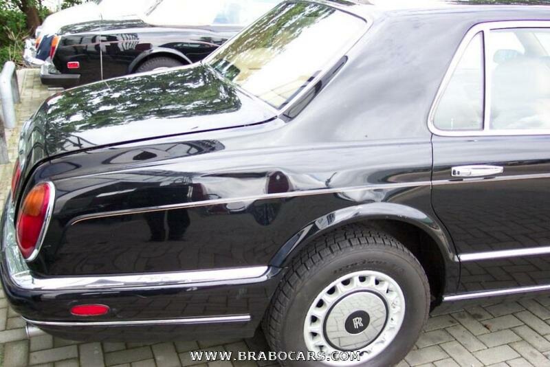 Rolls-Royce Silver Seraph